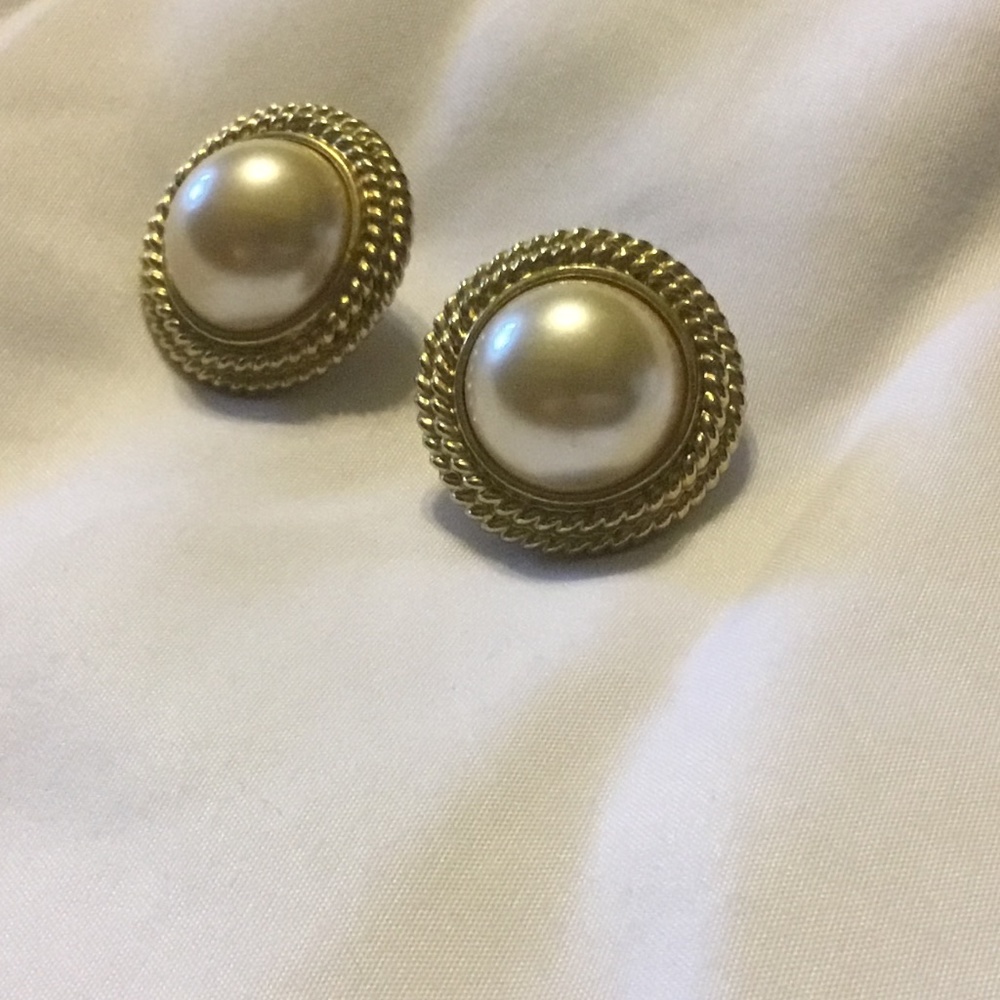 Vintage Park Lane earrings